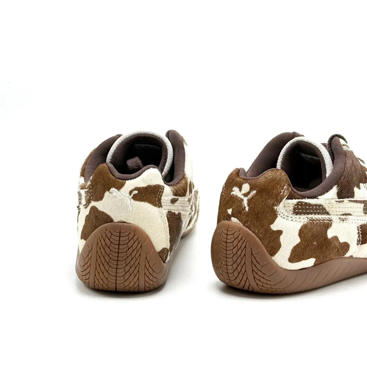 Puma shoes - PUMA Speedcat - Speedcat - 406141 01 - Brown 2