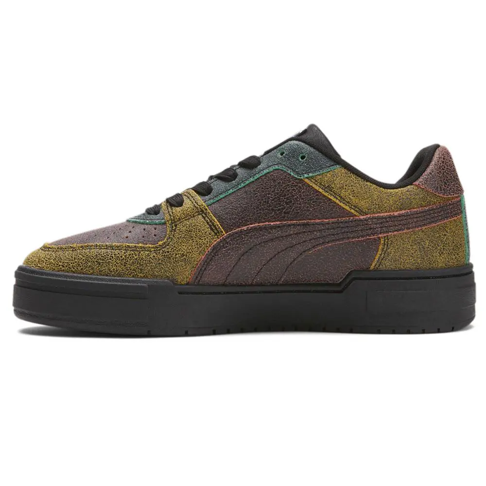 Puma shoes - PUMA Ca Pro Block Party Lace Up - 39226201 - Black 1