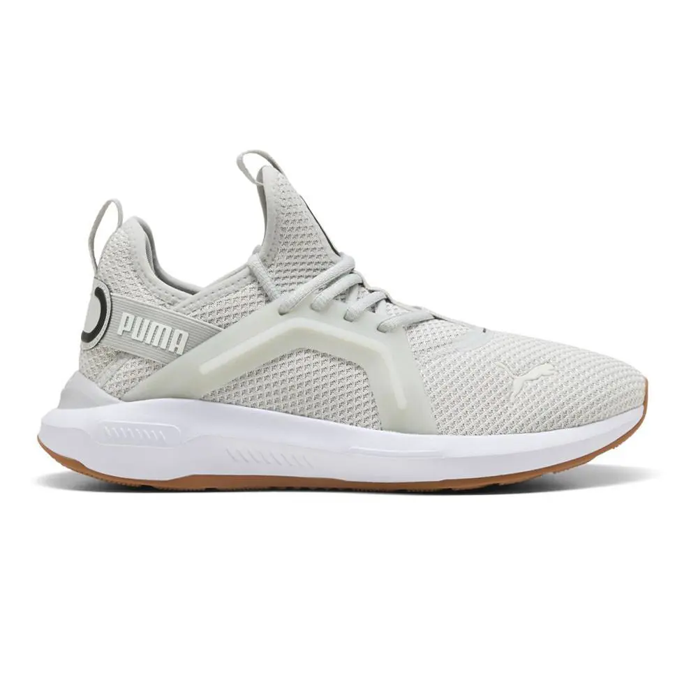 Puma Softride Enzo 5 Lyfe Running Mens Grey Sneakers Casual Shoes 31147202 - Grey