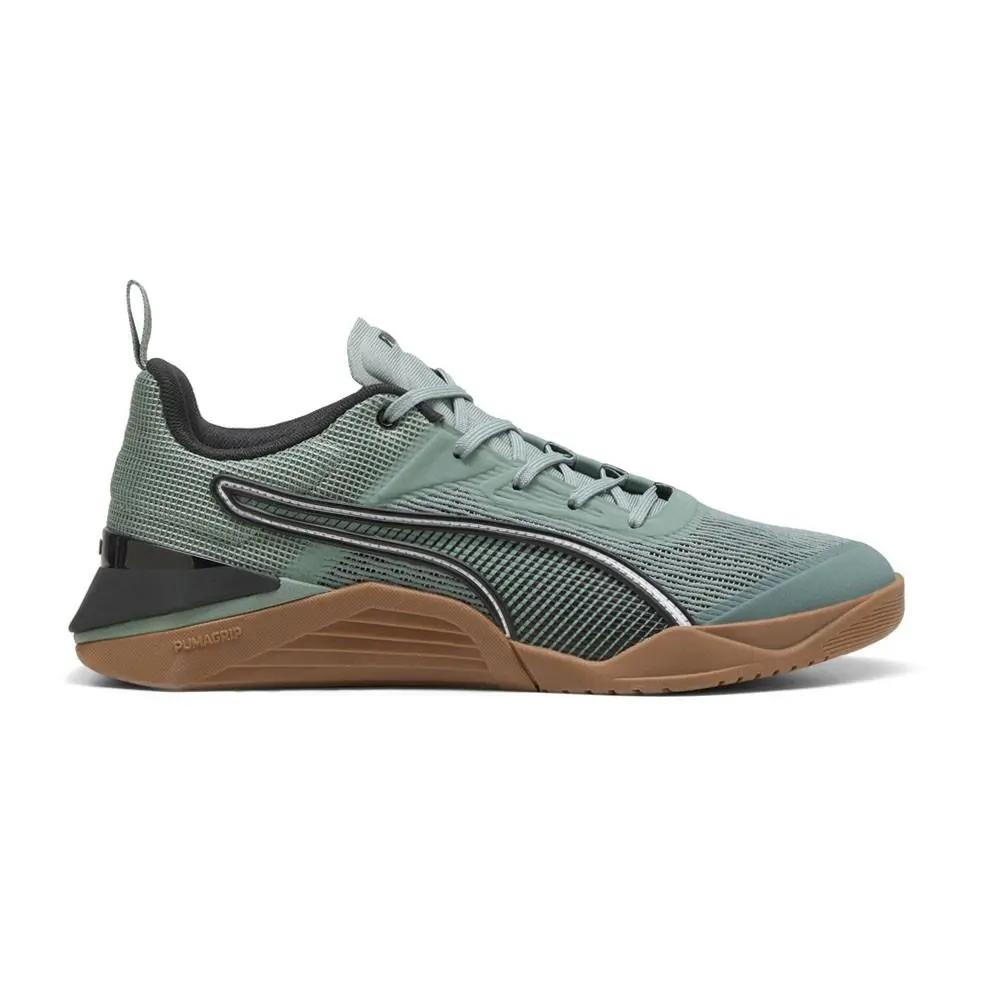 Puma Fuse 3.0 Training Mens Green Sneakers Athletic Shoes 37810718 - Green