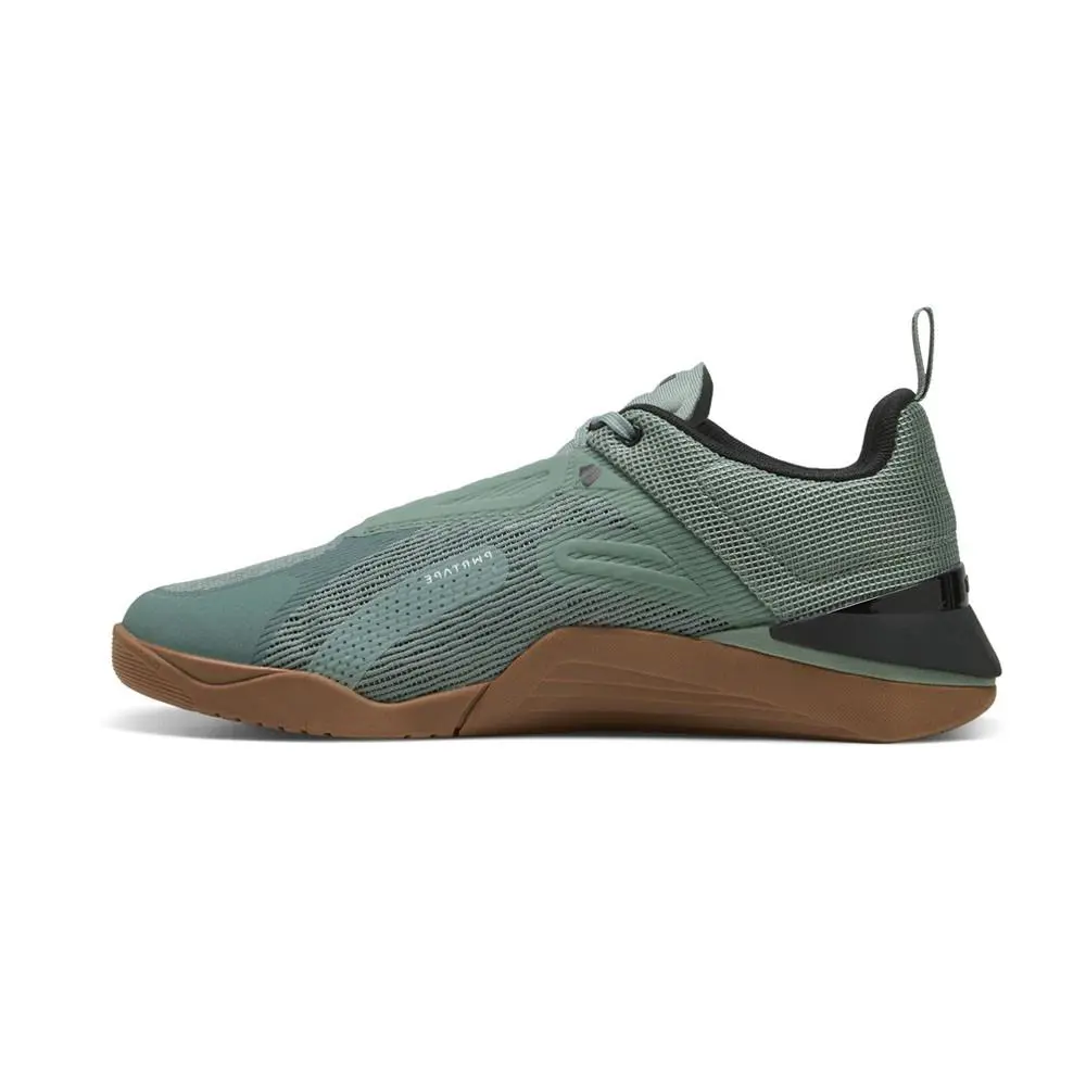 Puma shoes - PUMA Fuse 3.0 Training - Fuse Training - 37810718 - Green 1