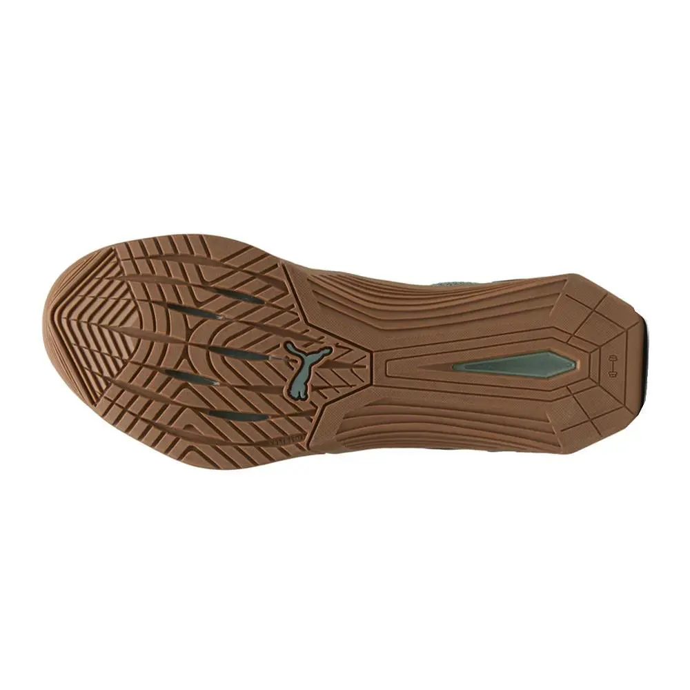 Puma shoes - PUMA Fuse 3.0 Training - Fuse Training - 37810718 - Green 3