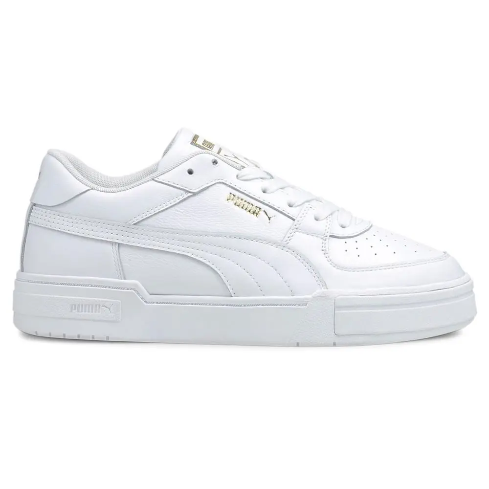 Ca Pro Classic Lace Up Mens White Sneakers Casual Shoes 38019001 by Puma