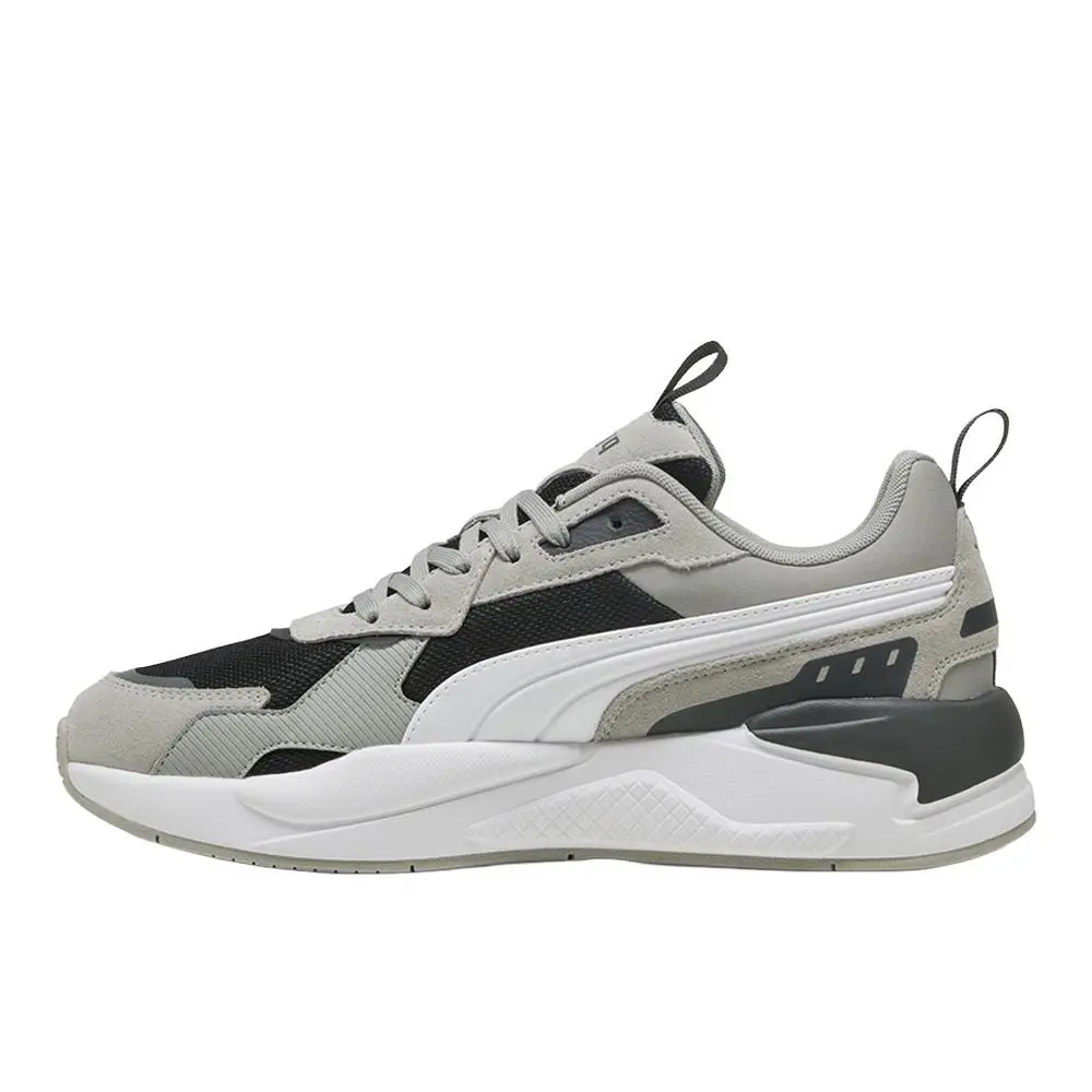 Puma shoes - PUMA XRay 3 Sd Lace Up - 39966805 - Grey 1