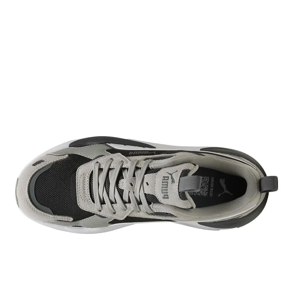 Puma shoes - PUMA XRay 3 Sd Lace Up - 39966805 - Grey 2