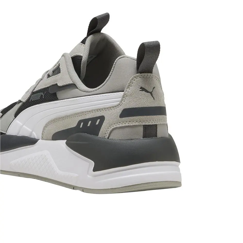 Puma shoes - PUMA XRay 3 Sd Lace Up - 39966805 - Grey 5