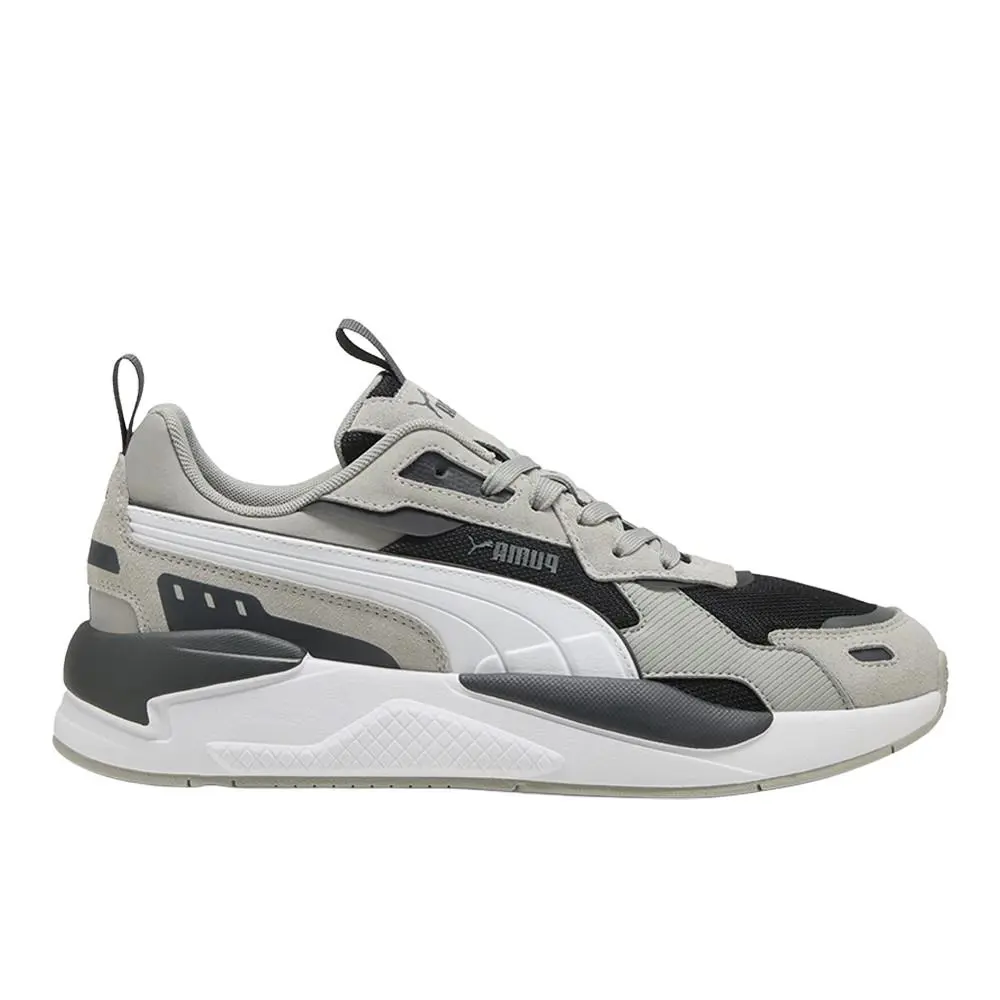 Puma shoes - PUMA XRay 3 Sd Lace Up - 39966805 - Grey 7