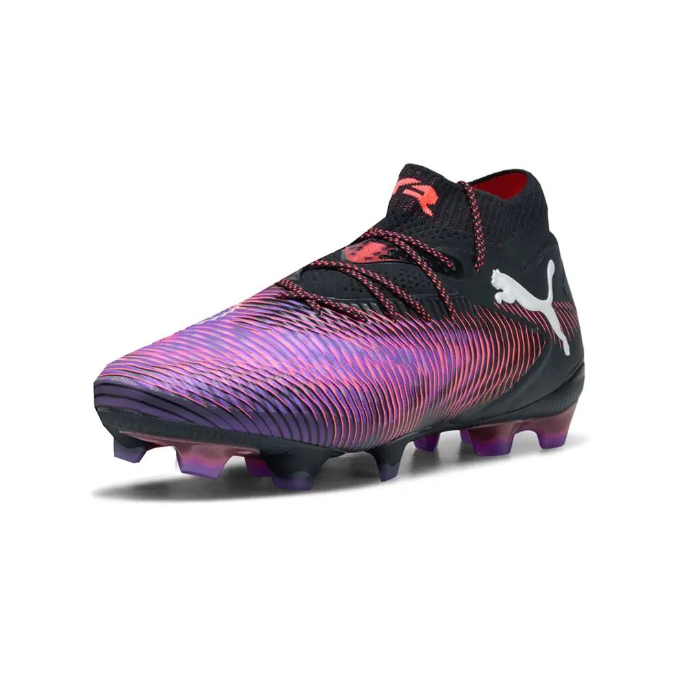 Puma shoes - PUMA Future 8 Ultimate Firm Ground Soccer Cleats - 10813801 - Black 0