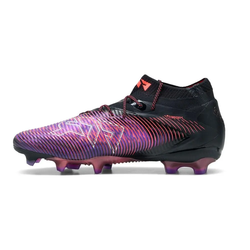 Puma shoes - PUMA Future 8 Ultimate Firm Ground Soccer Cleats - 10813801 - Black 7