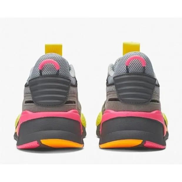 Puma shoes - Puma RS-X - 384710 01 - Yellow 12