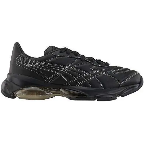 Puma Mens Billy Walsh Cell Dome Sneakers Puma Black/puma Black - Puma Black/Puma Black