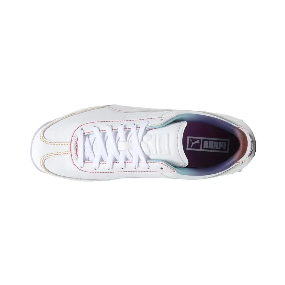Puma shoes - PUMA Easy Rider Pride Lace Up - 40352701 - White 8