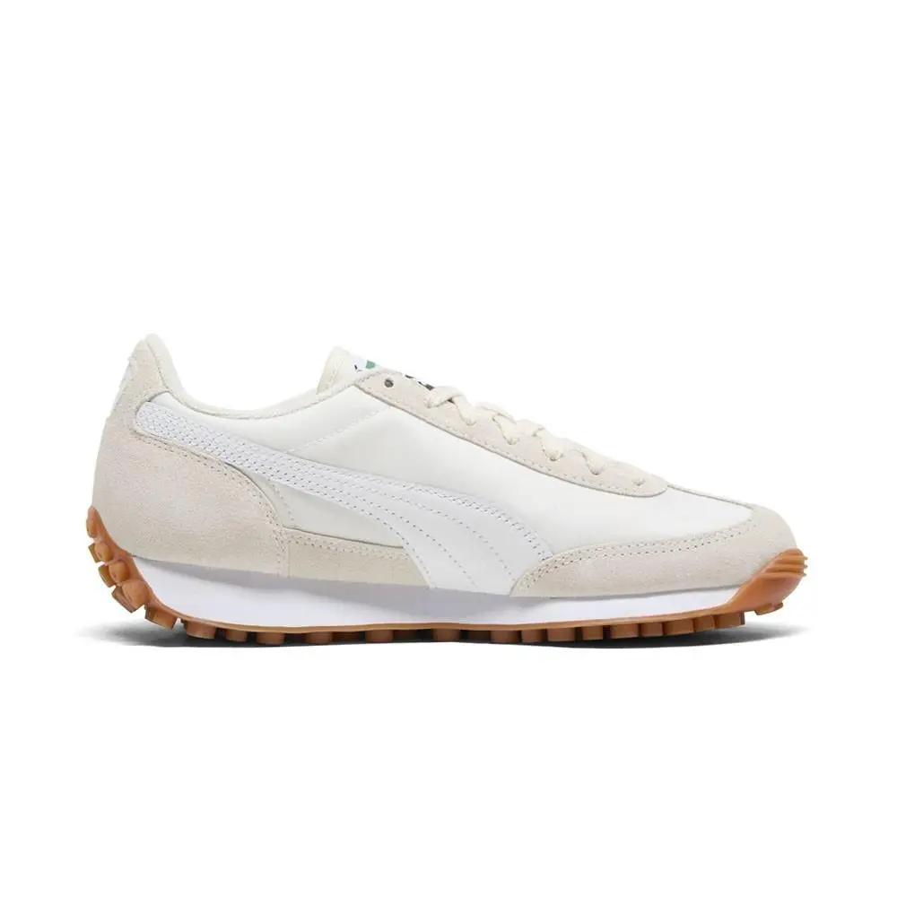 Puma shoes - PUMA Easy Rider Vintage Lace Up - 40077318 - White 1