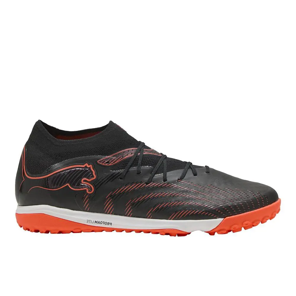Puma shoes - PUMA Future 9 Pro Cage Soccer Cleats - 10890202 - Black 7