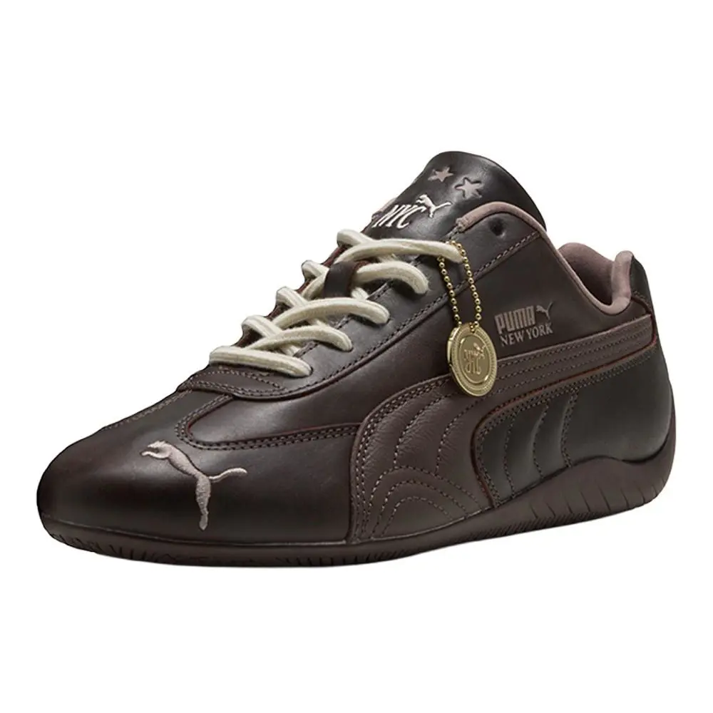 Puma shoes - PUMA Speedcat Og New York Lace Up - 40671601 - Brown 0
