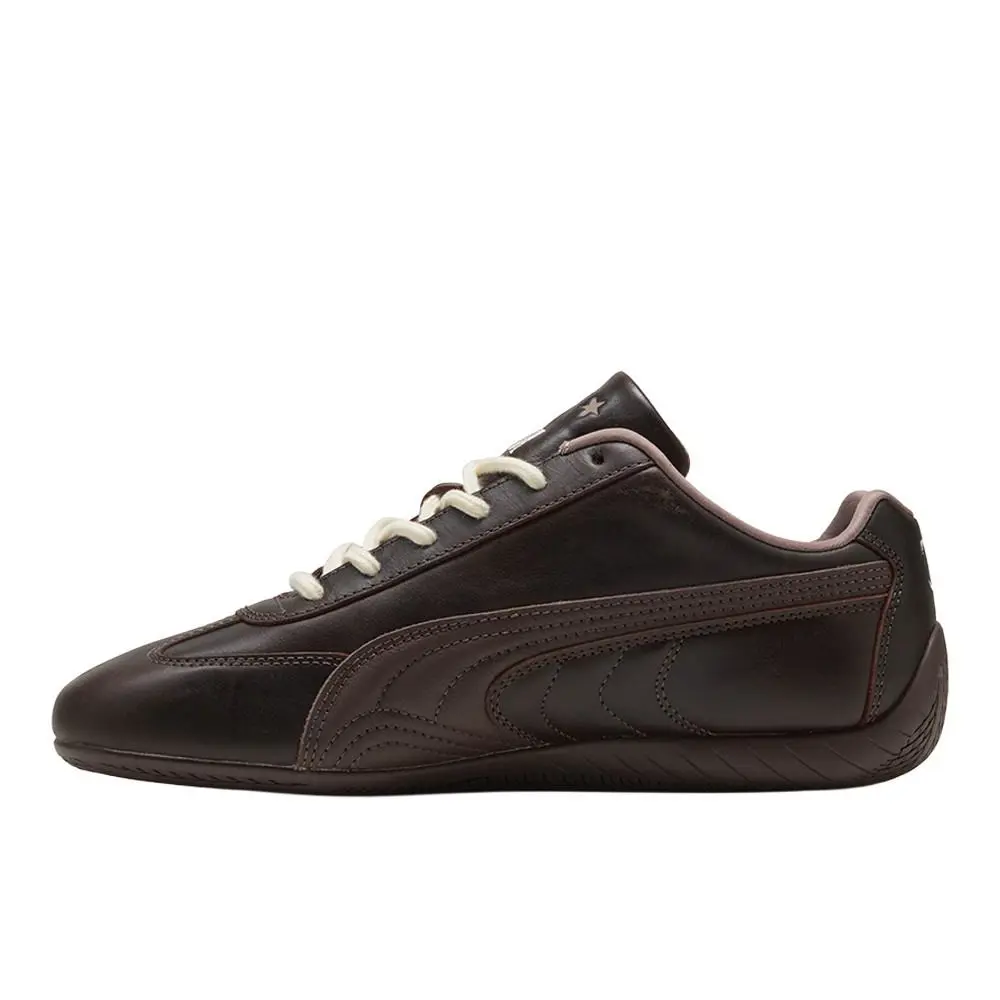 Puma shoes - PUMA Speedcat Og New York Lace Up - 40671601 - Brown 1