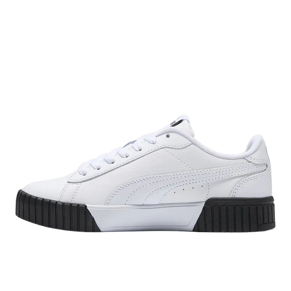 Puma shoes - PUMA Crew 2.0 Lace Up - 39873503 - White 1