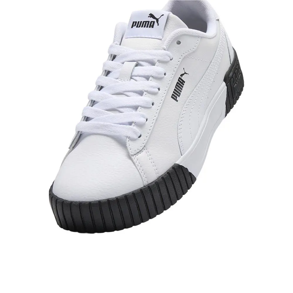 Puma shoes - PUMA Crew 2.0 Lace Up - 39873503 - White 4