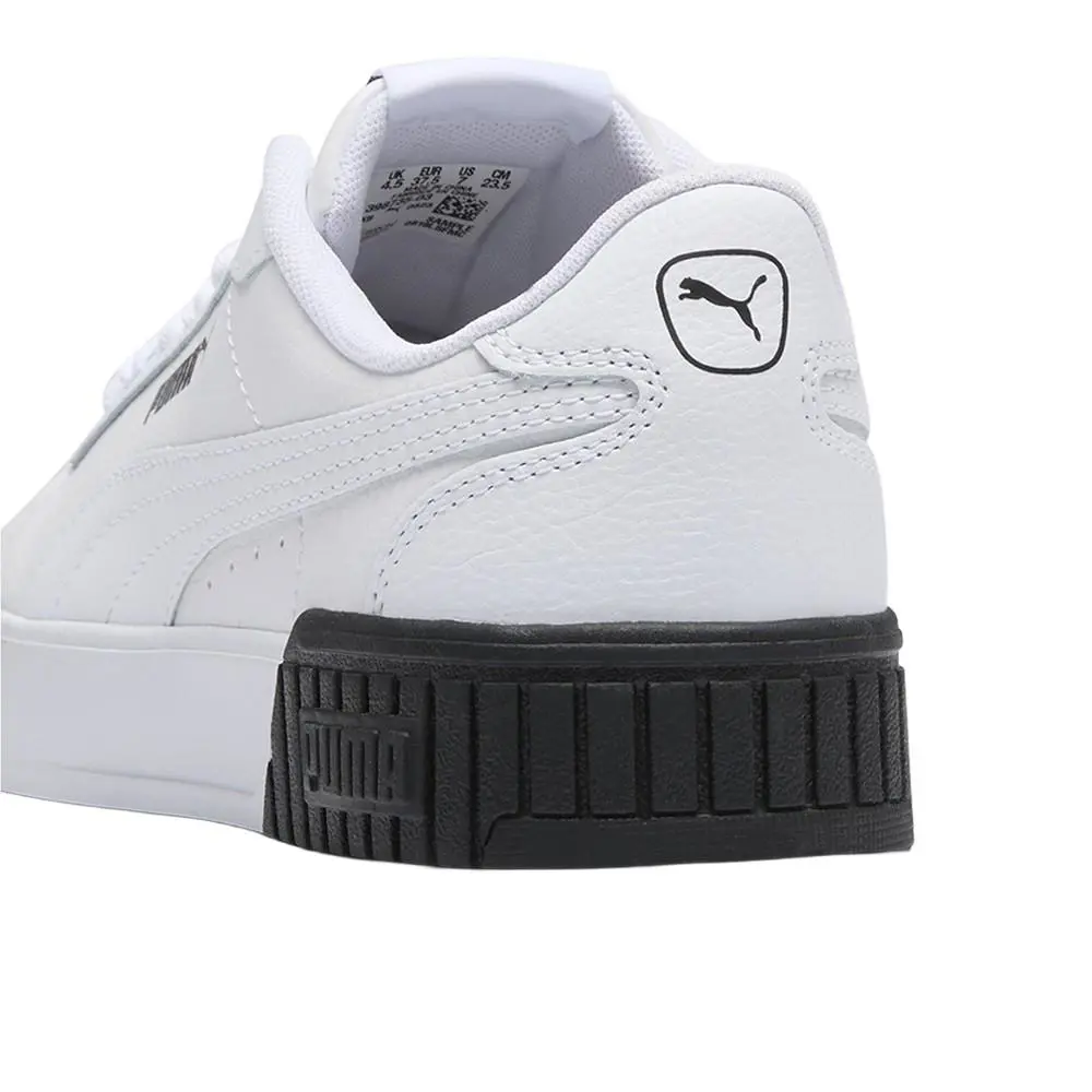 Puma shoes - PUMA Crew 2.0 Lace Up - 39873503 - White 5