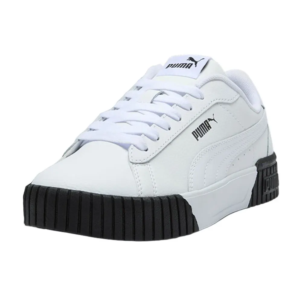 Puma shoes - PUMA Crew 2.0 Lace Up - 39873503 - White 8