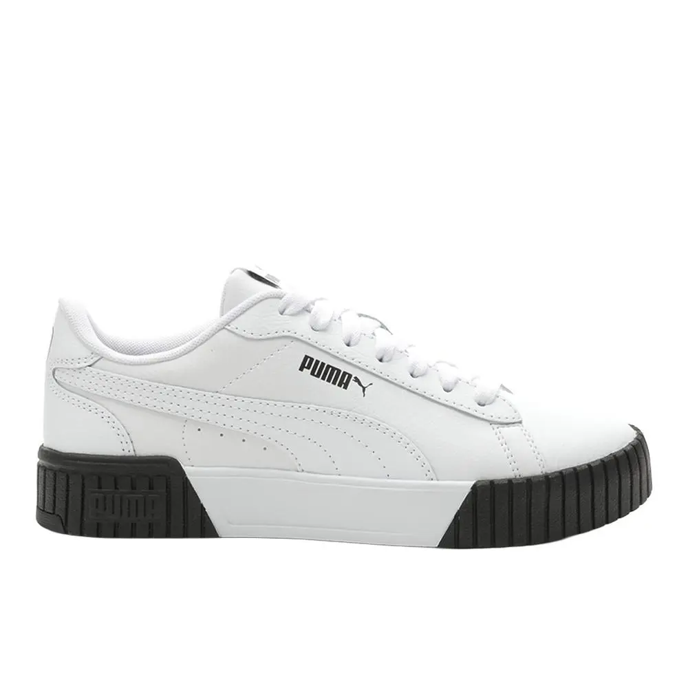 Puma shoes - PUMA Crew 2.0 Lace Up - 39873503 - White 7