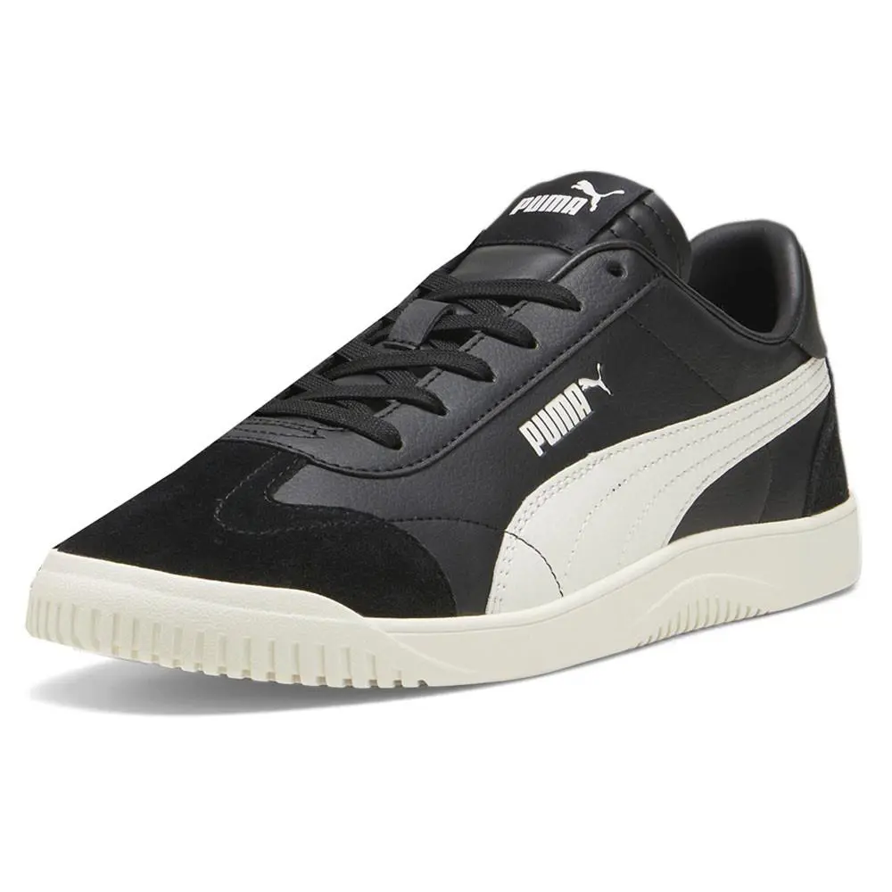 Puma shoes - PUMA Club 5V5 Suede Lace Up - 39510402 - Black 0