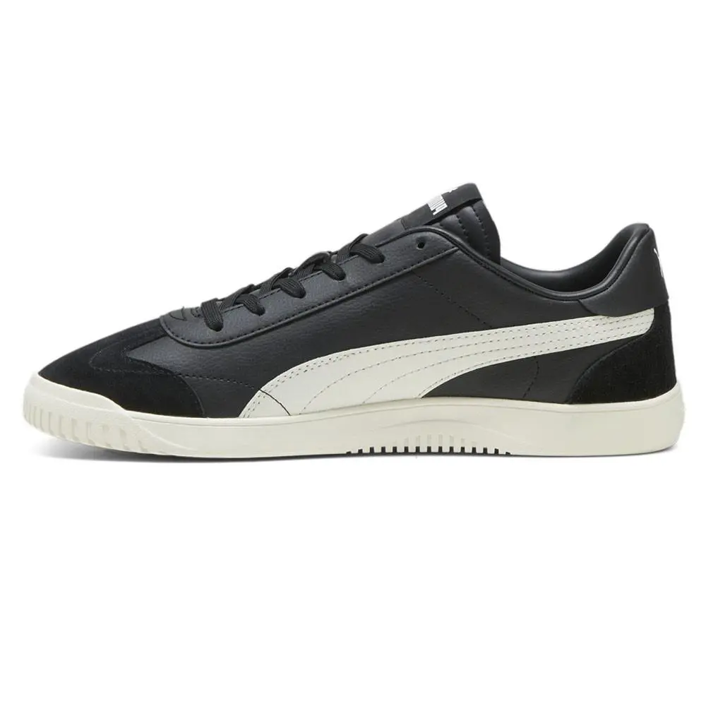 Puma shoes - PUMA Club 5V5 Suede Lace Up - 39510402 - Black 1