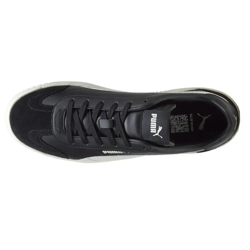 Puma shoes - PUMA Club 5V5 Suede Lace Up - 39510402 - Black 2