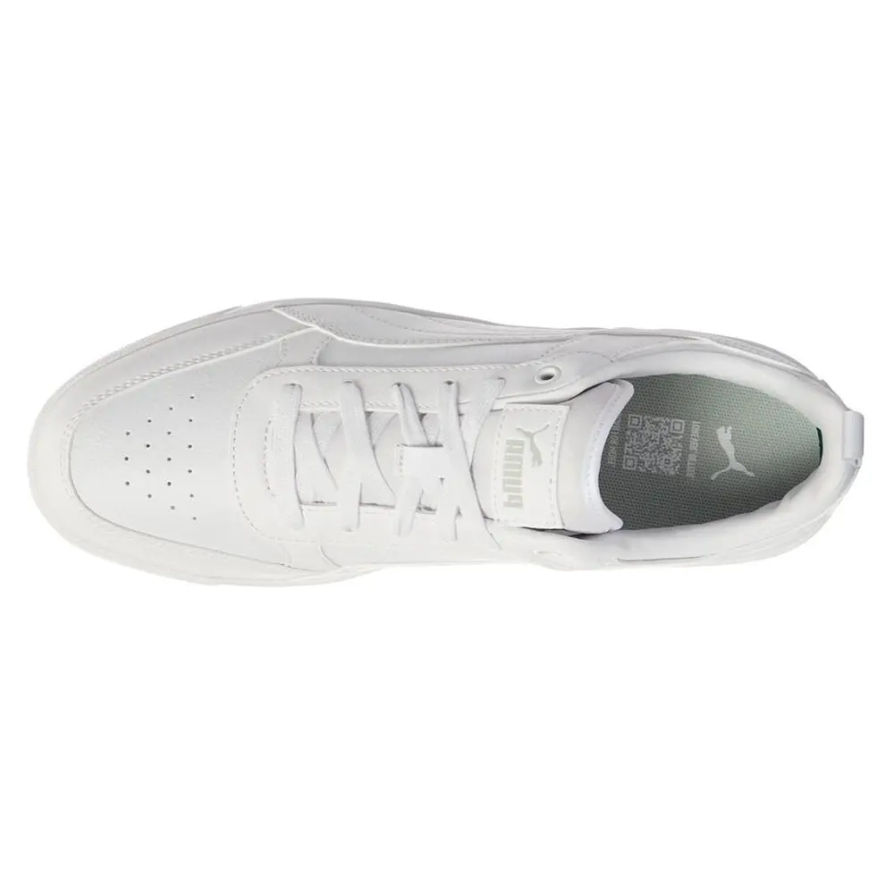 Puma shoes - PUMA Dribble Lace Up - Dribble Lace - 40032608 - White 8