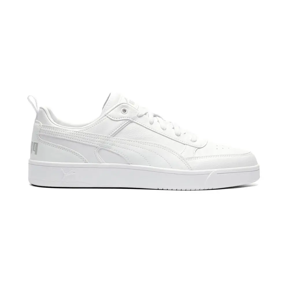 Puma shoes - PUMA Dribble Lace Up - Dribble Lace - 40032608 - White 5