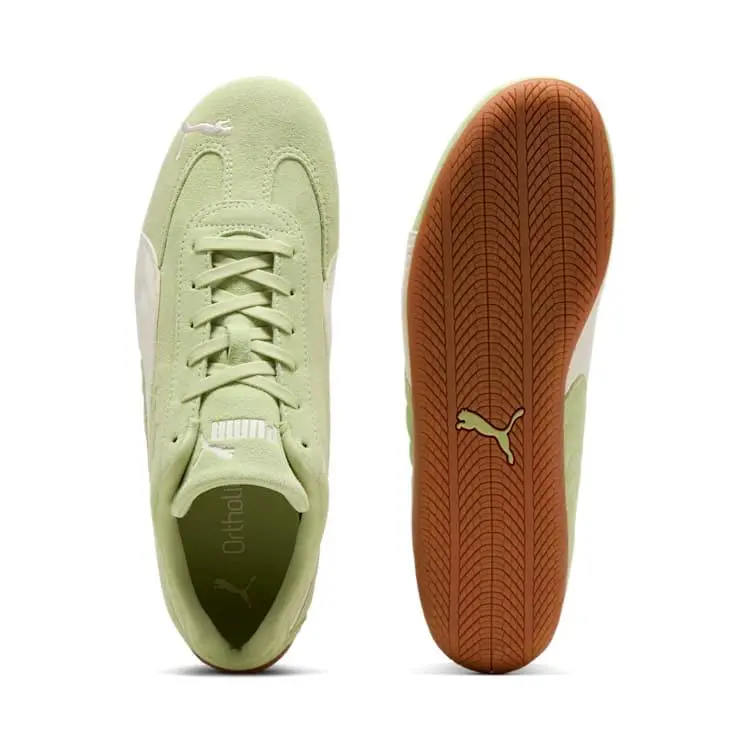Puma shoes - 40098626 - 400986 26 - Green 3