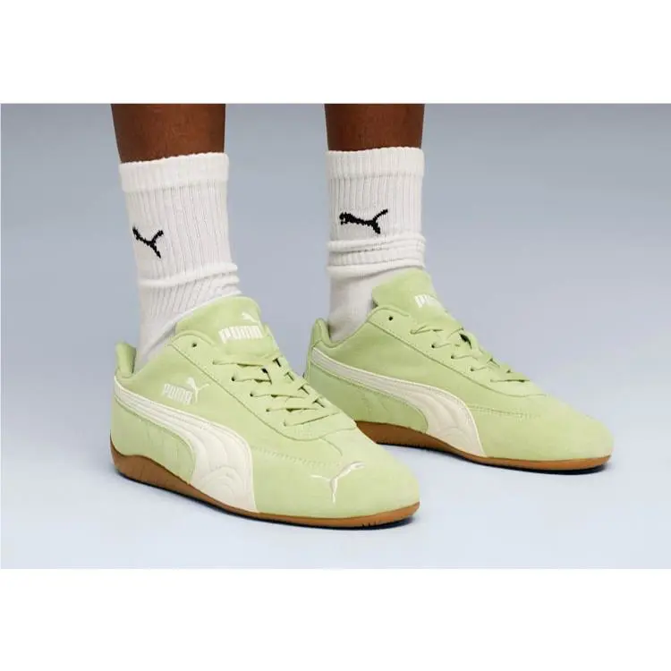 Puma shoes - 40098626 - 400986 26 - Green 4