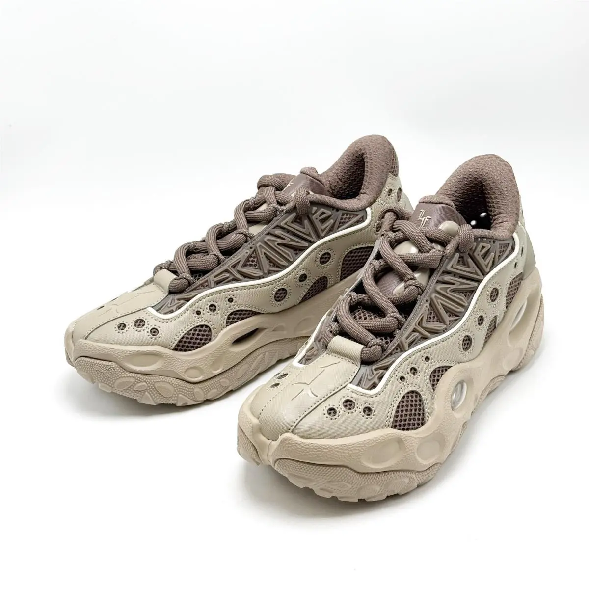 Puma shoes - LaMelo - LaMelo - 312716 01 - Brown 0