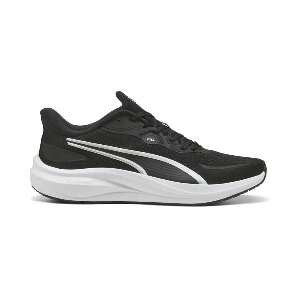 Puma Skyrocket Lite 2 Running Mens Black Sneakers Athletic Shoes 31173001