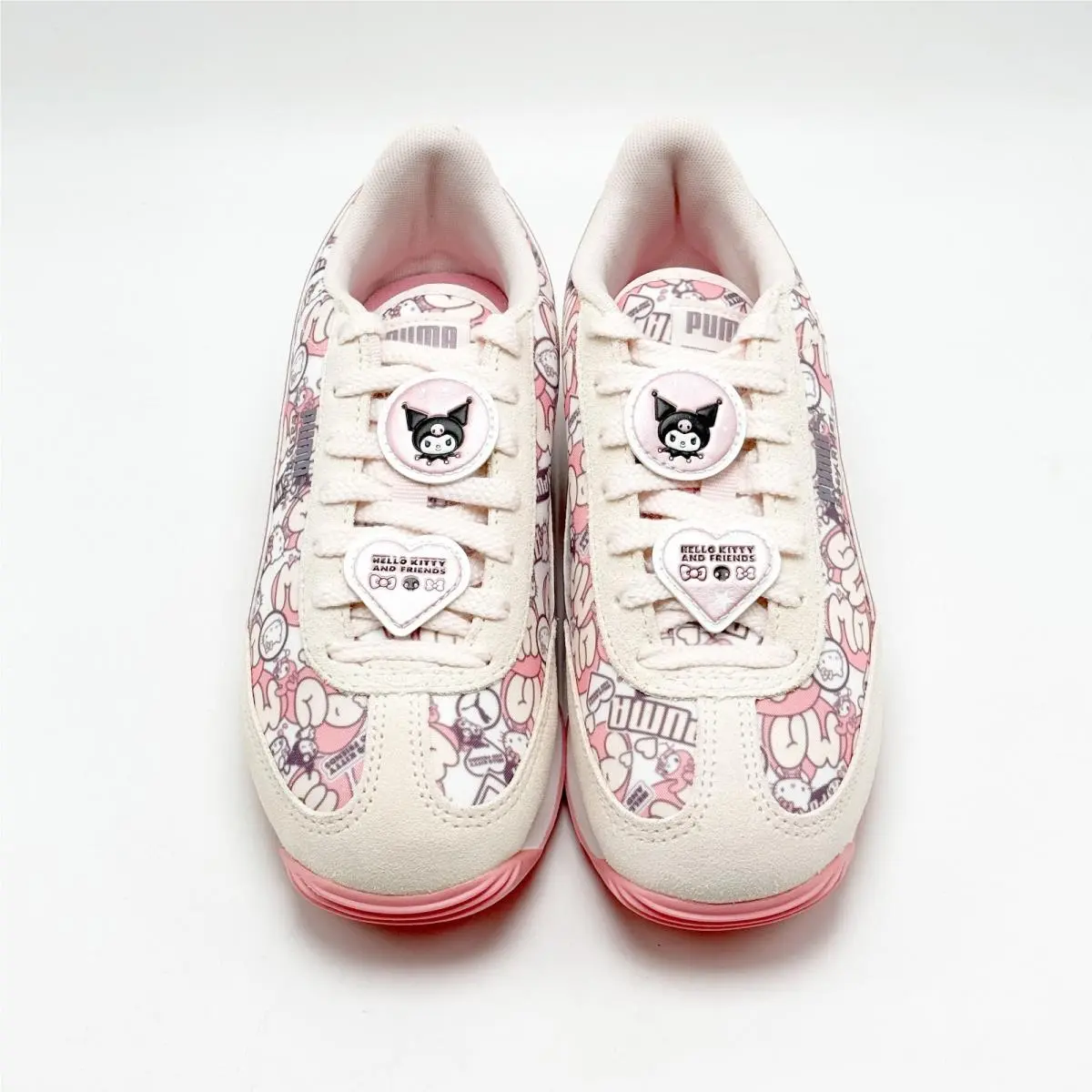Puma shoes - Pink 6