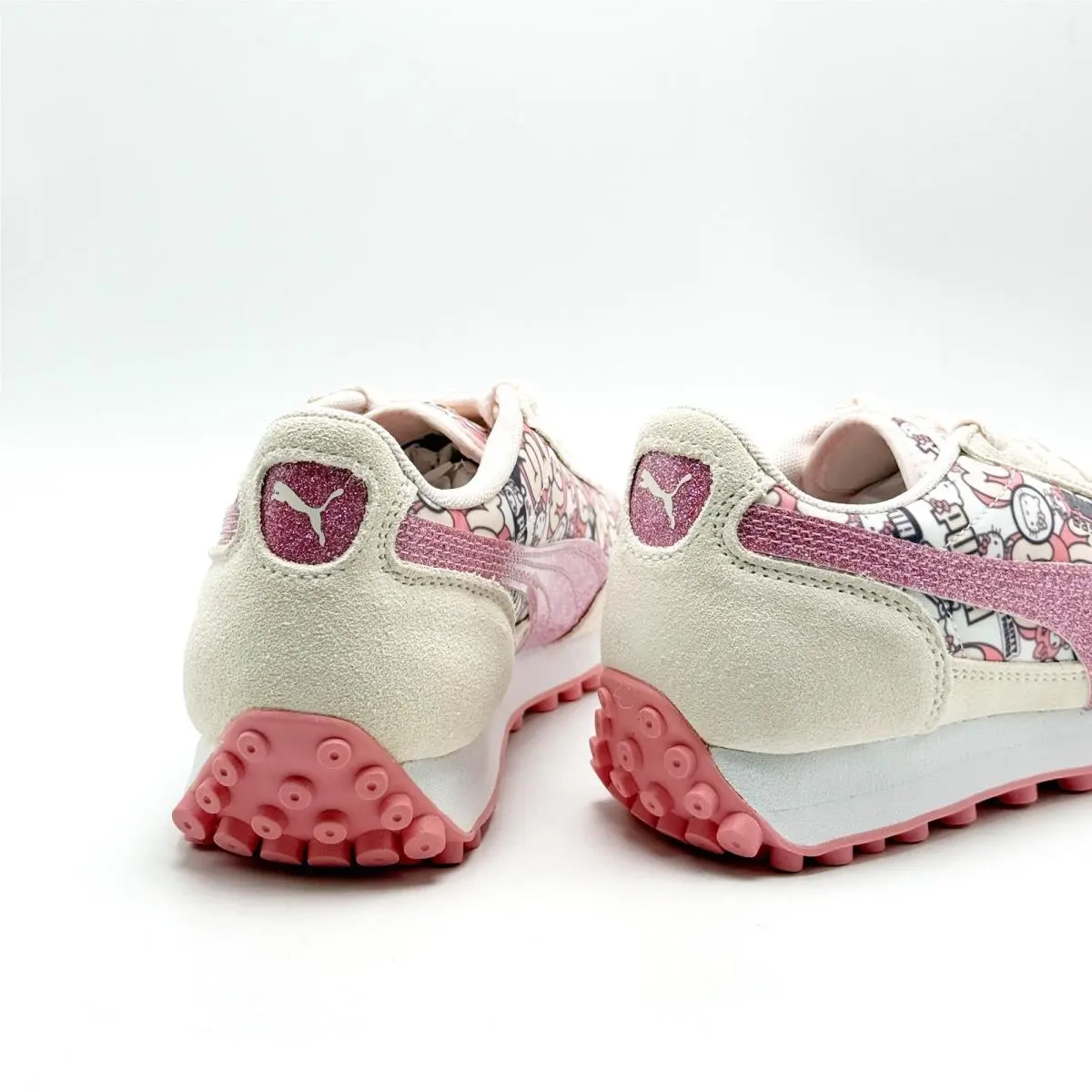 Puma shoes - Pink 7