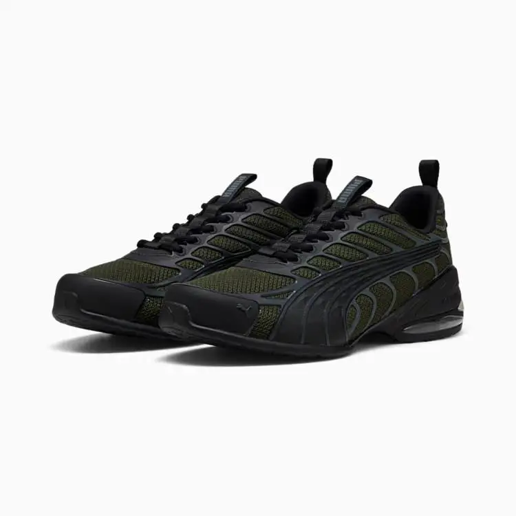Puma shoes - Dark Olive 0