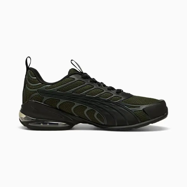 Puma shoes - Dark Olive 1
