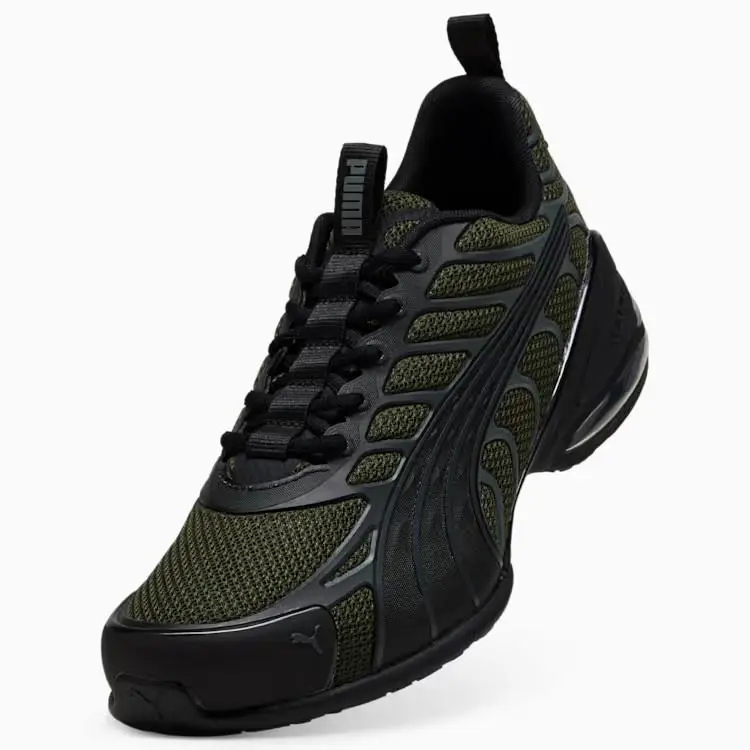 Puma shoes - Dark Olive 3