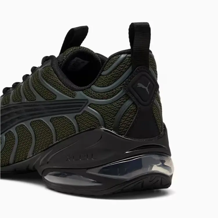 Puma shoes - Dark Olive 4