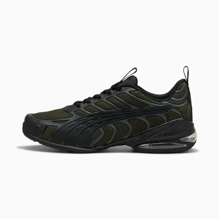 Puma shoes - Dark Olive 5