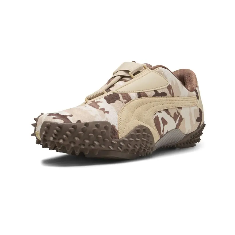 Puma shoes - PUMA Mostro Camo Slip On - 40154001 - Beige 0