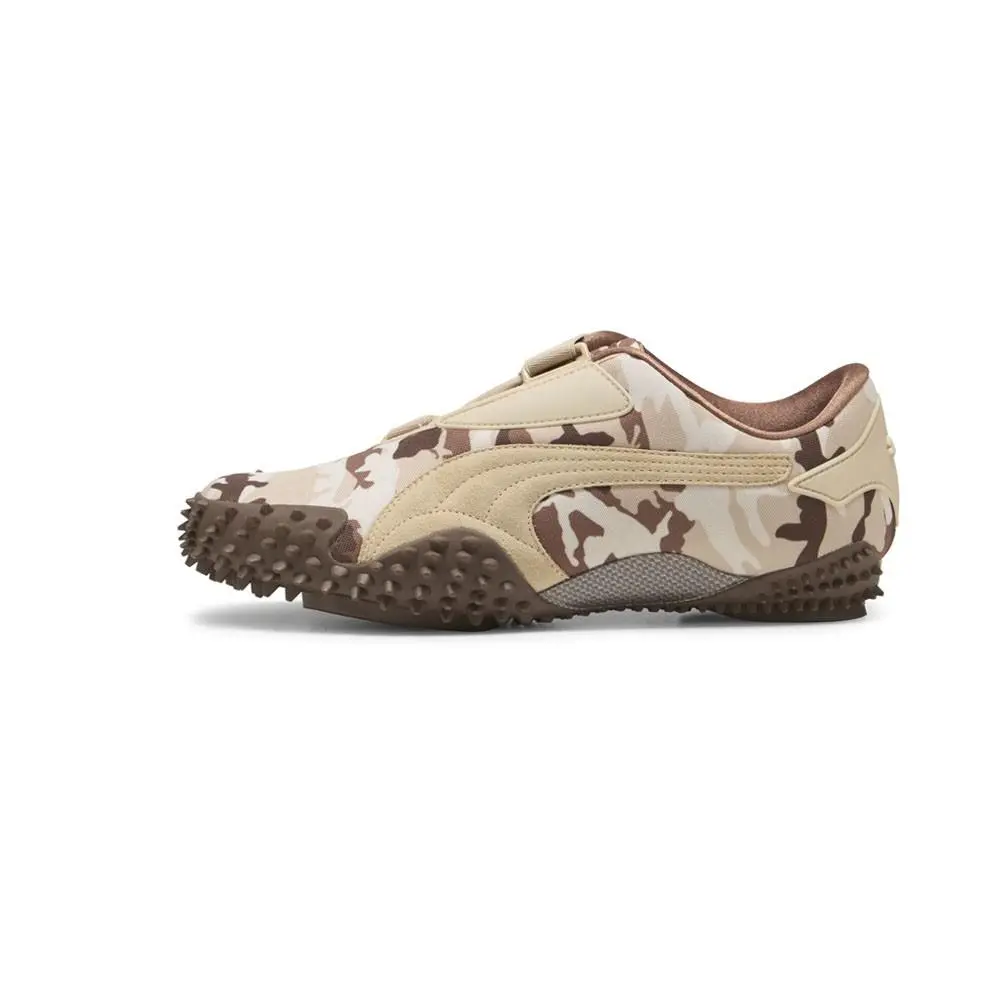 Puma shoes - PUMA Mostro Camo Slip On - 40154001 - Beige 1