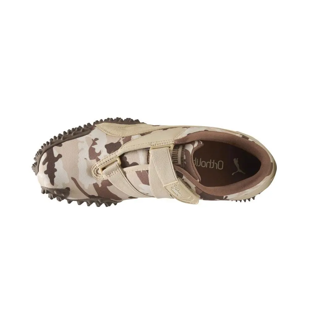 Puma shoes - PUMA Mostro Camo Slip On - 40154001 - Beige 2