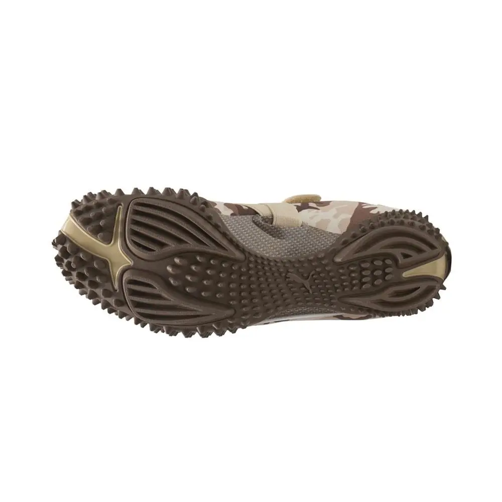Puma shoes - PUMA Mostro Camo Slip On - 40154001 - Beige 3