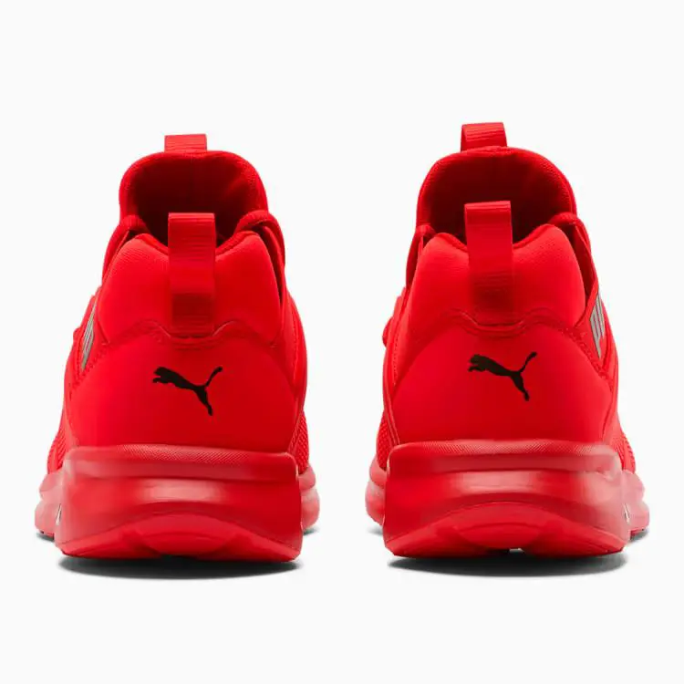 Puma shoes - PUMA Enzo 2 - Enzo - 193249-05 - High Risk Red/Black 1