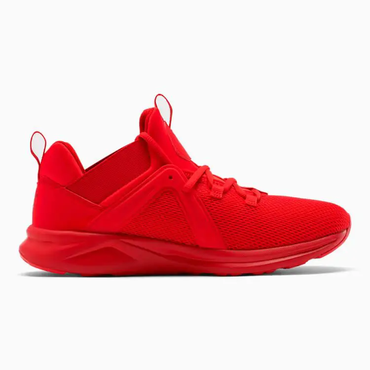 Puma shoes - PUMA Enzo 2 - Enzo - 193249-05 - High Risk Red/Black 2