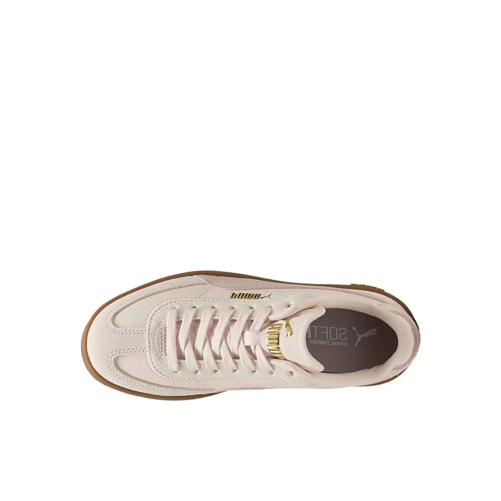 Puma shoes - PUMA Club Ii Era Lace Up  Youth - 40148915 - Pink 2