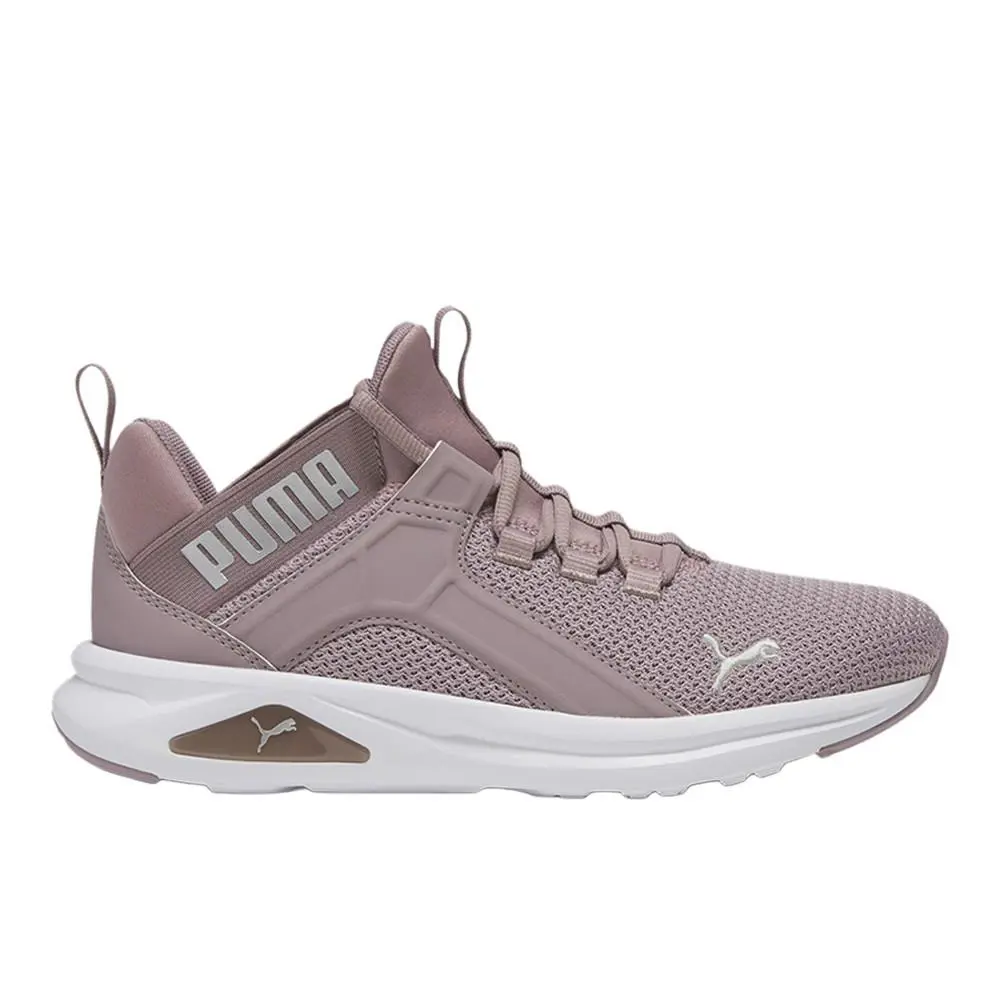Puma Enzo 2 Revamp Running Womens Pink Sneakers Athletic Shoes 37929001 - Pink