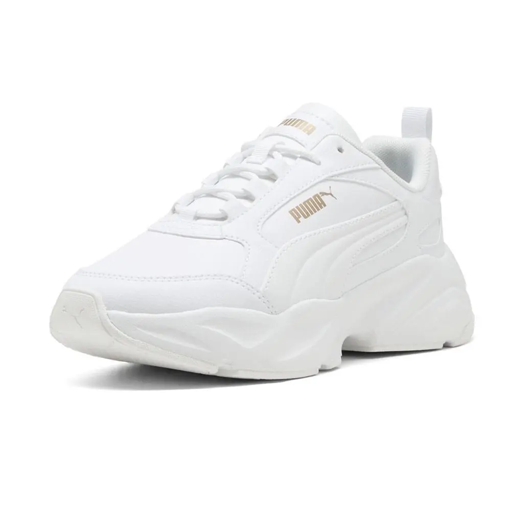 Puma shoes - PUMA Cassia 2.0 Lace Up - 40267802 - White 0